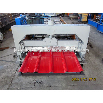 Aluminium sheet hydraulic cold roll forming machines 840